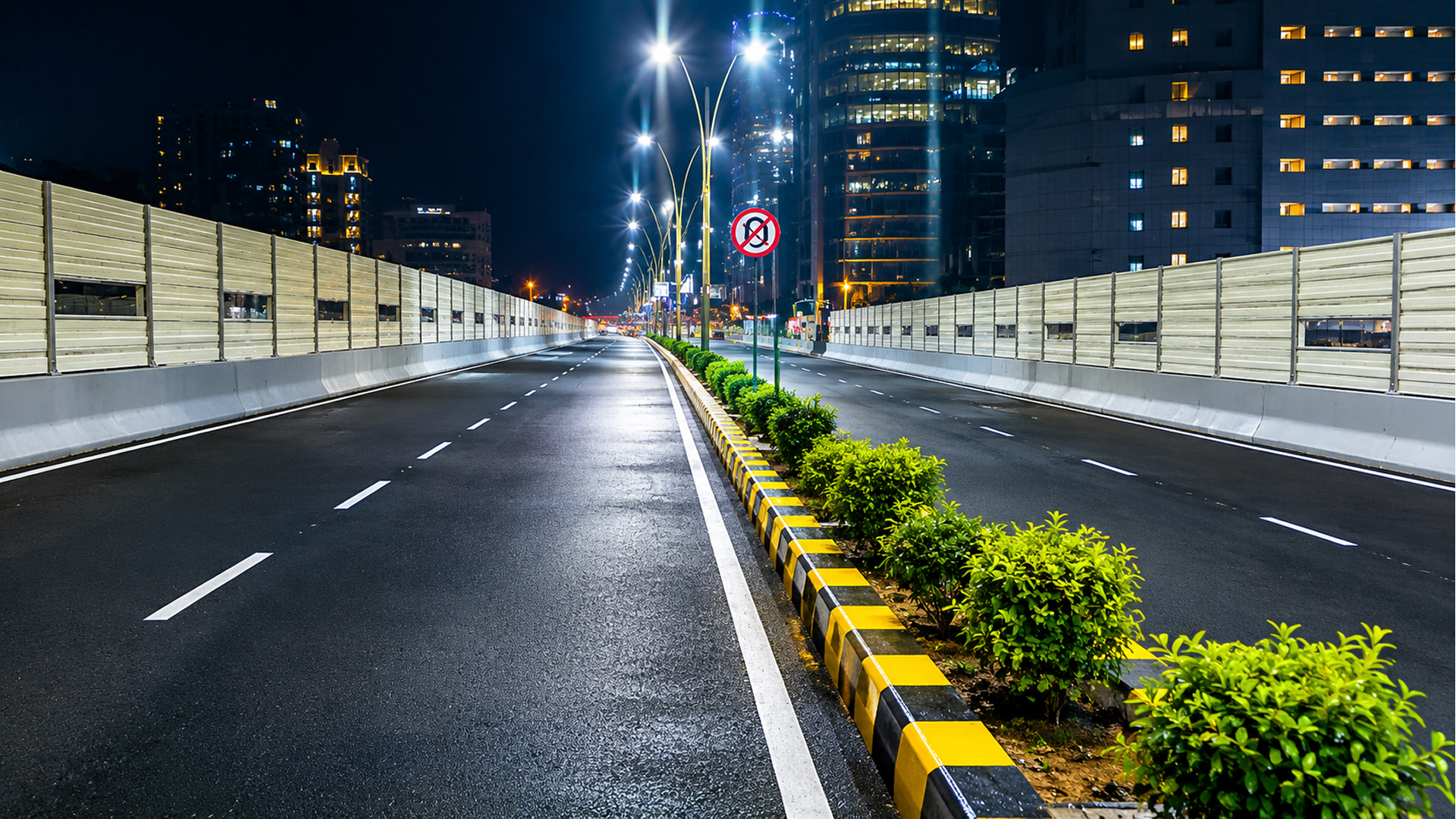 Acoustic Noise Barriers