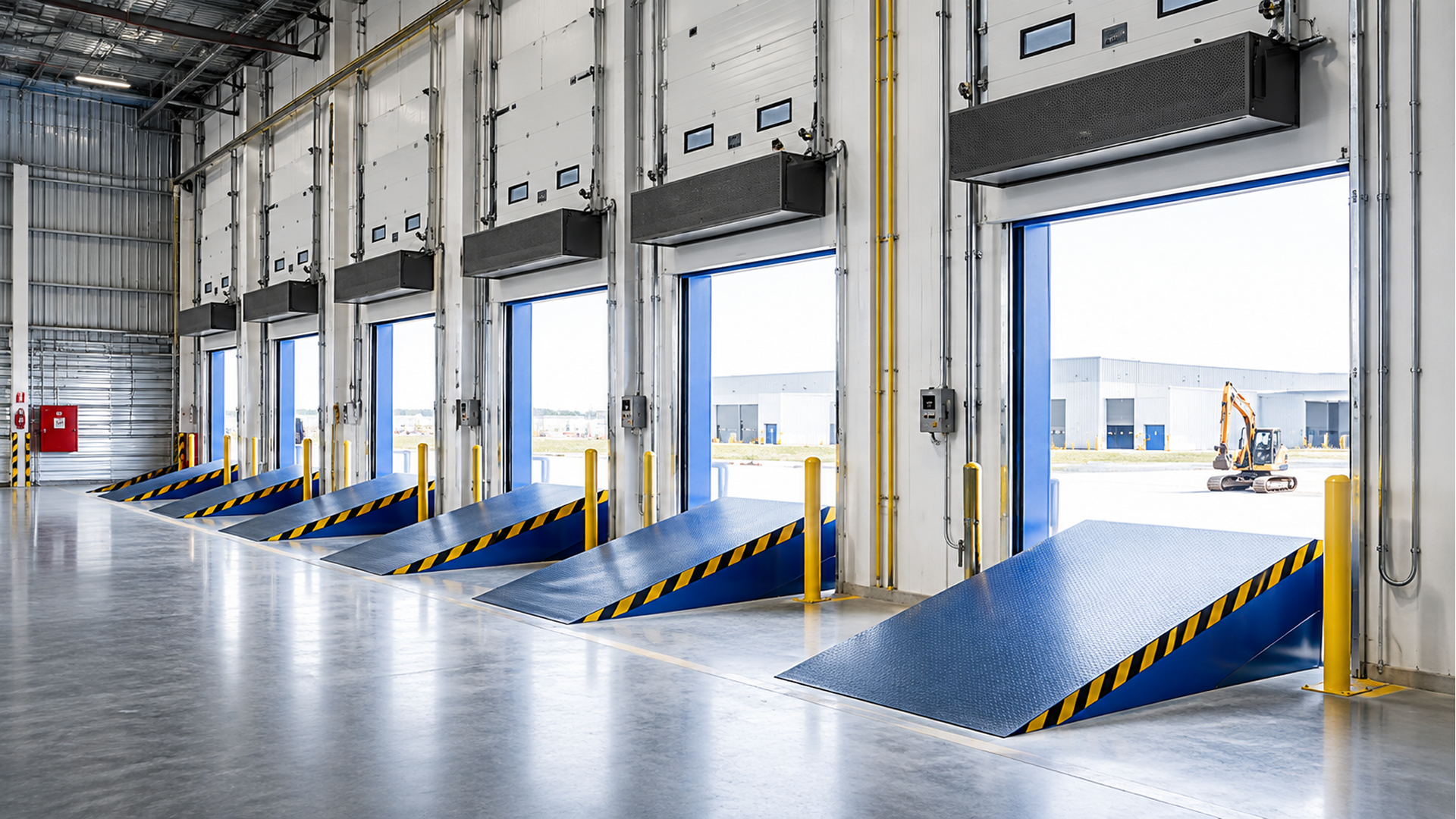 Air Curtains