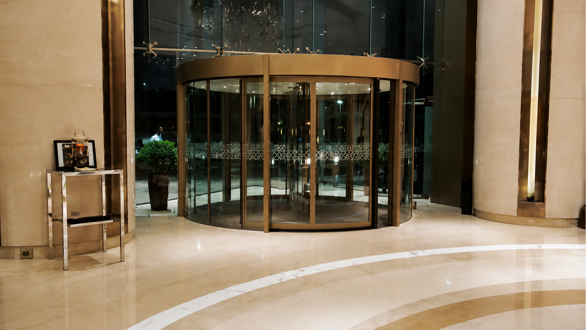 Automatic Doors (Sliding & Swing)