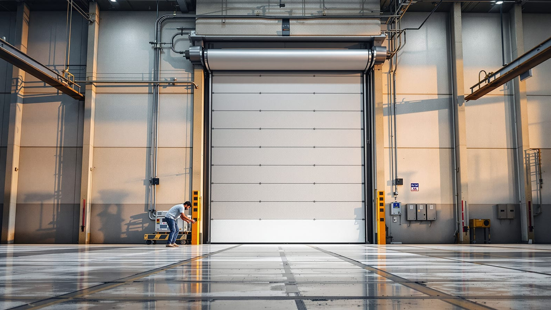 Cold Room & Cold Storage Doors