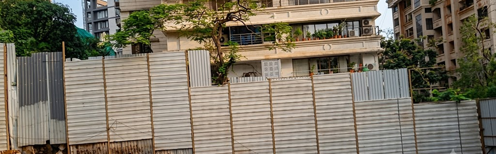 Rustomjee Panaroma Project