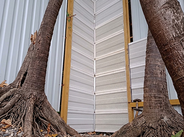 Construction Acoustic Barrier
