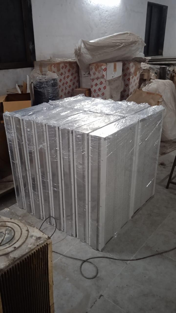 Aluminum Noise Barrier Panels