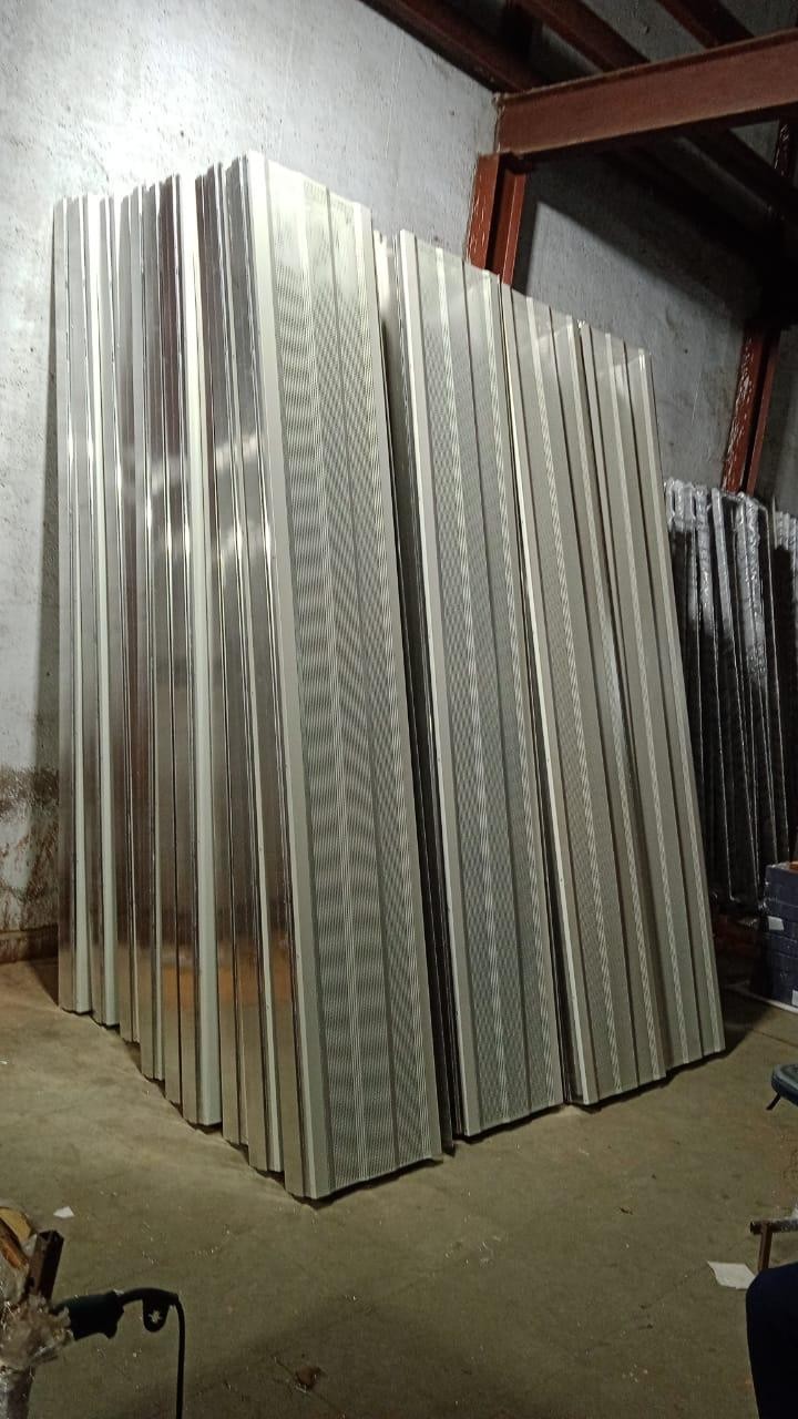 Aluminum Noise Barrier Panels